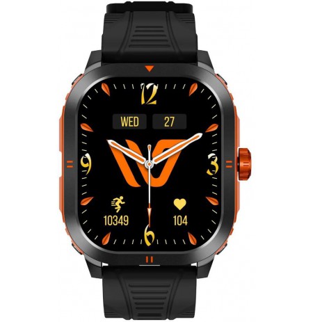 Weofly Pioneer Smartwatch Orange