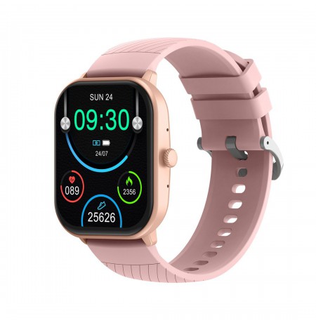 Denver SWC-187RO 5.18 cm (2.04") AMOLED Digital 368 x 448 pixels Touchscreen Rose gold