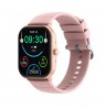 Denver SWC-187RO 5.18 cm (2.04") AMOLED Digital 368 x 448 pixels Touchscreen Rose gold