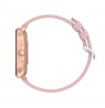 Denver SWC-187RO 5.18 cm (2.04") AMOLED Digital 368 x 448 pixels Touchscreen Rose gold
