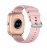 Denver SWC-187RO 5.18 cm (2.04") AMOLED Digital 368 x 448 pixels Touchscreen Rose gold