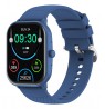 Denver SWC-187BU 5.18 cm (2.04") AMOLED Digital 368 x 448 pixels Touchscreen Blue
