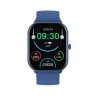 Denver SWC-187BU 5.18 cm (2.04") AMOLED Digital 368 x 448 pixels Touchscreen Blue