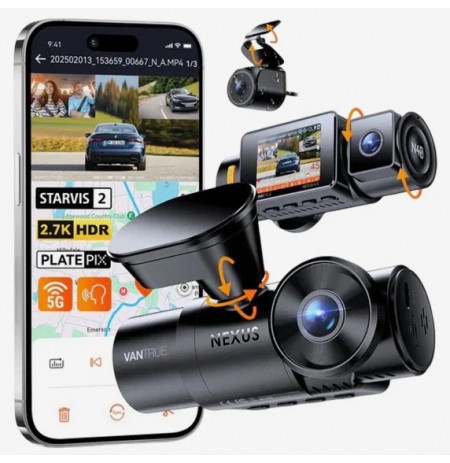 Vantrue N4S Nexus 4 S video recorder