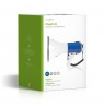 Nedis MEPH200WT megaphone White, Blue