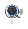 Nedis MEPH200WT megaphone White, Blue