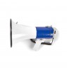 Nedis MEPH200WT megaphone White, Blue
