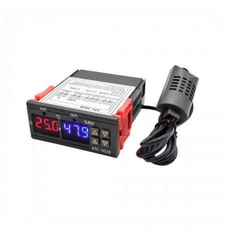 230V STC-3028 Thermostat