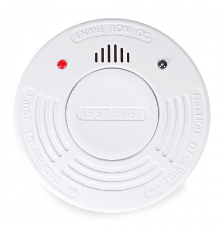 Nedis DTCTSL30WT smoke detector Air-sampling detector Wired