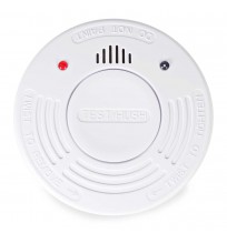 Nedis DTCTSL30WT smoke detector Air-sampling detector Wired