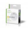 Nedis DTCTSL30WT smoke detector Air-sampling detector Wired