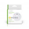 Nedis DTCTSL30WT smoke detector Air-sampling detector Wired