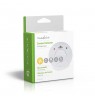 Nedis DTCTSL30WT smoke detector Air-sampling detector Wired