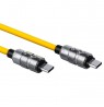 REDMAGIC DAO USB-C to USB-C 6A yellow cable
