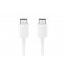 Samsung EP-DA705 USB cable 1 m USB C White