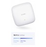 D-Link DAP-X2850 - Nuclias Connect AX3600 Wi‑Fi 6 Dual‑Band PoE Access Point