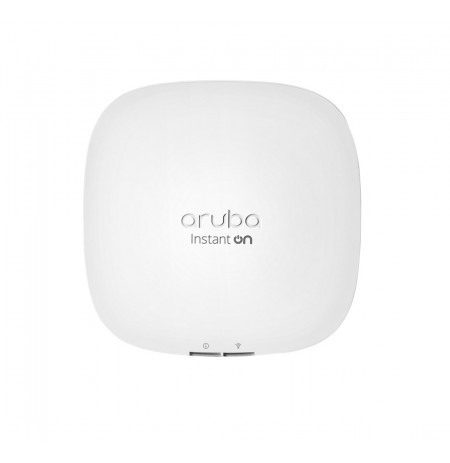 HPE Aruba Networking R6M50A wireless access point 1774 Mbit/s White Power over Ethernet (PoE)