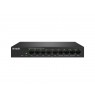 Tenda G0-8G-PoE wired router Gigabit Ethernet Black