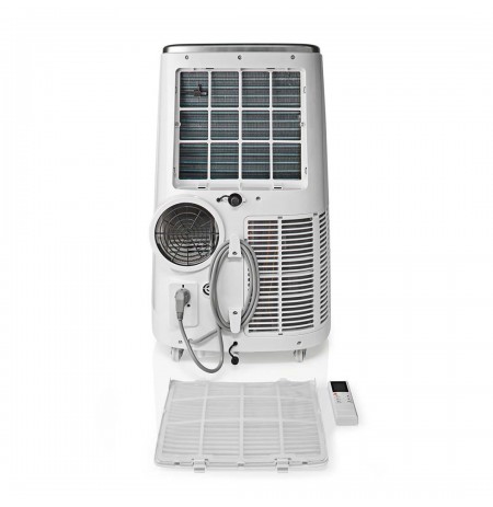Nedis WIFIACMB1WT14 air purifier 65 dB 1610 W White