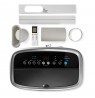 Nedis WIFIACMB1WT14 air purifier 65 dB 1610 W White