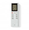 Nedis WIFIACMB1WT14 air purifier 65 dB 1610 W White