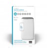 Nedis WIFIACMB1WT14 air purifier 65 dB 1610 W White