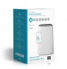 Nedis WIFIACMB1WT14 air purifier 65 dB 1610 W White