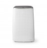 Nedis WIFIACMB1WT14 air purifier 65 dB 1610 W White