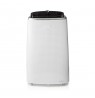 Nedis WIFIACMB1WT14 air purifier 65 dB 1610 W White
