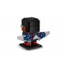 LEGO 40668 Super Heroes - Figurki Kapitana Ameryki i Czerwonego Hulka