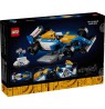LEGO ICONS 10353 Williams Racing FW14B i Nigel Mansell