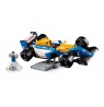LEGO ICONS 10353 Williams Racing FW14B i Nigel Mansell