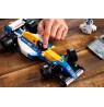 LEGO ICONS 10353 Williams Racing FW14B i Nigel Mansell