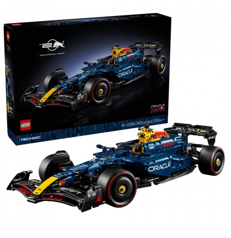 LEGO TECHNIC 42206 Oracle Red Bull Racing RB20