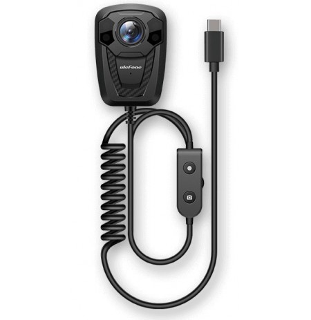 Ulefone Night Vision Torso body camera Wired CMOS 2 MP 1920 x 1080 pixels Black USB