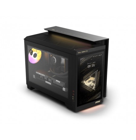 MSI MEG Vision X AI 2NVZ9-003EU Intel Core Ultra 9 285K 64 GB DDR5-SDRAM 2 TB SSD NVIDIA GeForce RTX 5090 Windows 11 Home