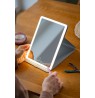 Lusterko do makijażu ORO-MIRROR LED X2 OROMED