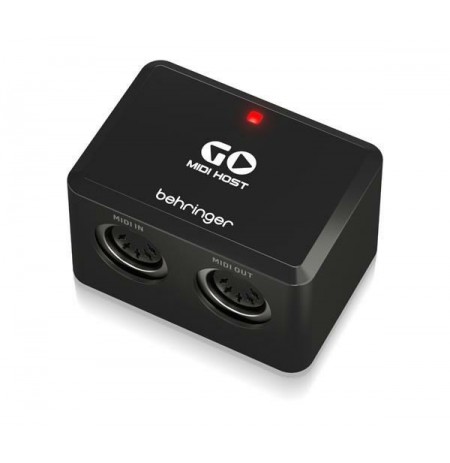 Behringer GO MIDI HOST Interfejs USB/MIDI