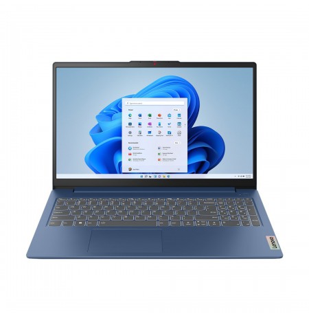 Lenovo IdeaPad Slim 3 15IAH8 i5-12450H 15.6" FHD IPS 300nits AG 16GB LPDDR5 4800 SSD1TB Intel UHD Graphics Win11 + Casual