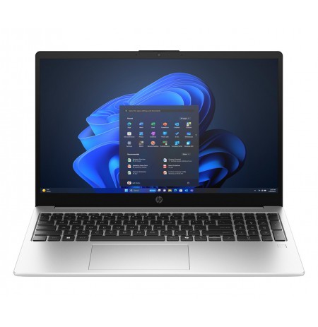 HP 250 G10 Ultra 5 120U 15.6"FHD SVA 250nits AG 16GB DDR4 SSD512 Iris Xe Graphics Cam720p 41Wh Win11 2Y