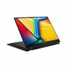 ASUS Vivobook S 16 Flip TP3604VA-WS51T_16 Intel® Core™ i5 i5-1335U Hybrid (2-in-1) 40.6 cm (16") Touchscreen WUXGA 16 GB