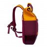 Rivacase Dijon 39.6 cm (15.6") Backpack Orange, Red