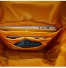 Rivacase Dijon 39.6 cm (15.6") Backpack Orange, Red