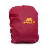 Rivacase Dijon 39.6 cm (15.6") Backpack Orange, Red