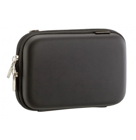 Rivacase 9101 10.9 cm (4.3") Shell case Black Polyester, Polyurethane