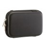 Rivacase 9101 10.9 cm (4.3") Shell case Black Polyester, Polyurethane