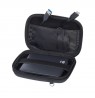Rivacase 9101 10.9 cm (4.3") Shell case Black Polyester, Polyurethane
