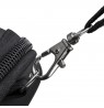 Rivacase 9101 10.9 cm (4.3") Shell case Black Polyester, Polyurethane