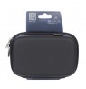 Rivacase 9101 10.9 cm (4.3") Shell case Black Polyester, Polyurethane
