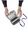 Rivacase 9101 (PU) Sleeve case EVA (Ethylene Vinyl Acetate) Violet